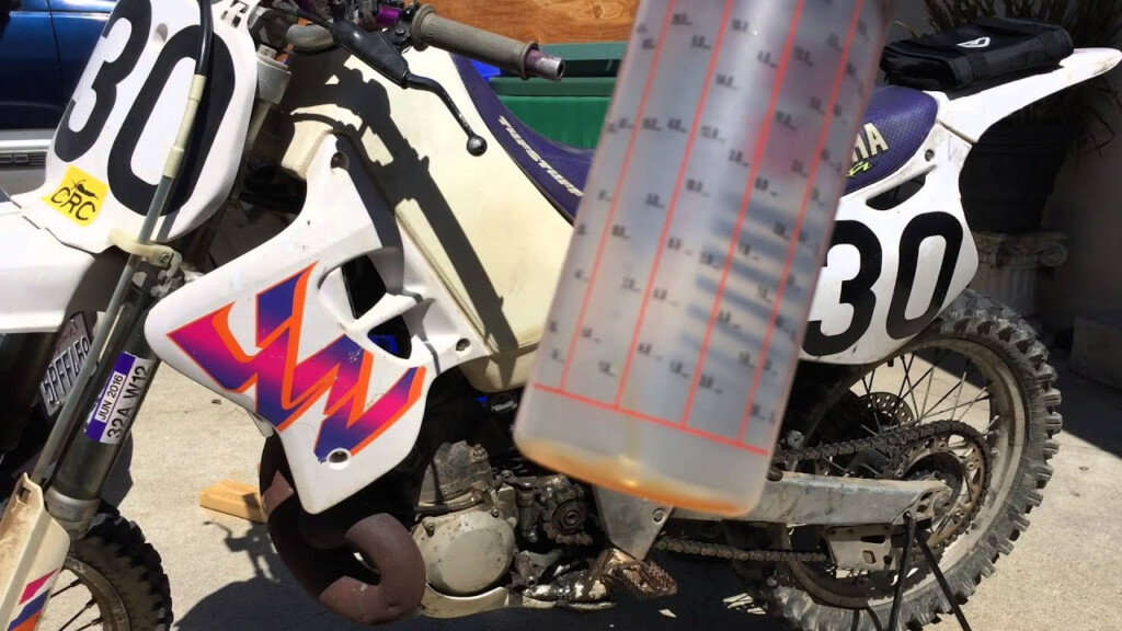 2 Stroke Gas To Oil Ratio Chart Chart Walls