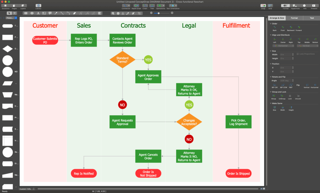 28 Automatic Flow Chart Creator FarasFeleena