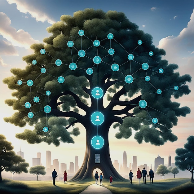 47 000 Family Tree Flow Chart Pictures