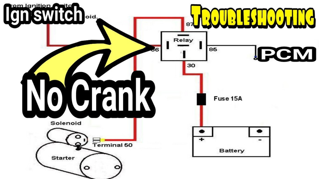 7 3 Crank No Start Flow Chart
