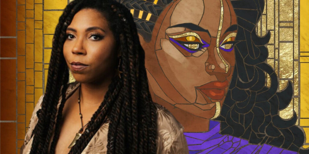 Aabria Iyengar Remains Proud Of Her Game Changing Critical Role Wizard