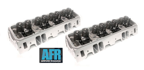 AFR 235 SBC Heads 1136 TI CNC Motorsports