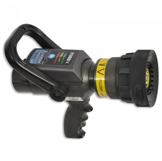 Akron Brass Releases New Flow Indicator Fire Fighting In Canada