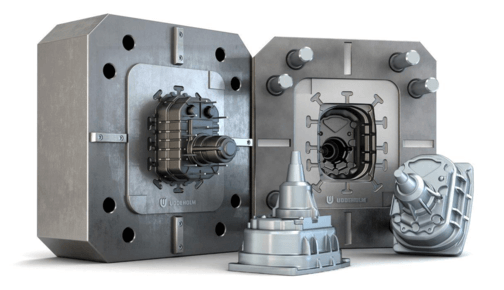 Aluminum High Pressure Die Casting Process Flow Chart 2023