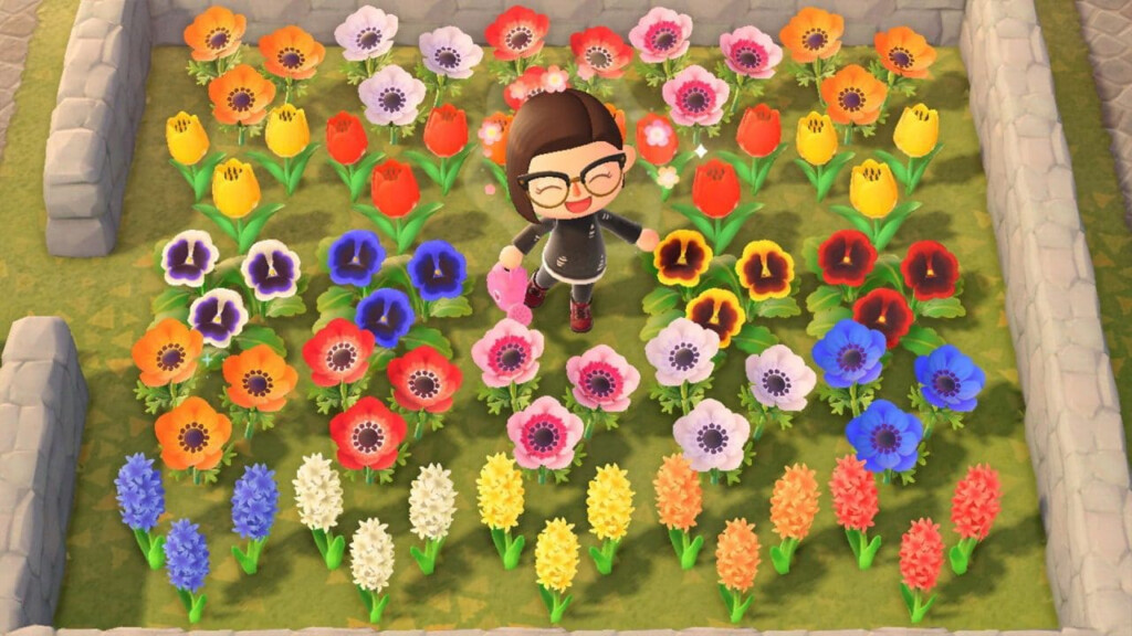 Animal Crossing New Horizons Flower Breeding Guide KeenGamer