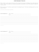 Artist Statement Flow Chart Printable Pdf Download