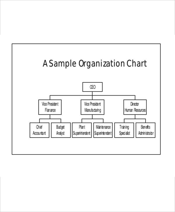 Business Plan Flow Chart Template