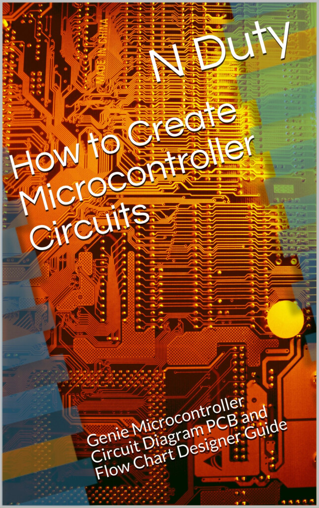 Buy How To Create Microcontroller Circuits Genie Microcontroller 