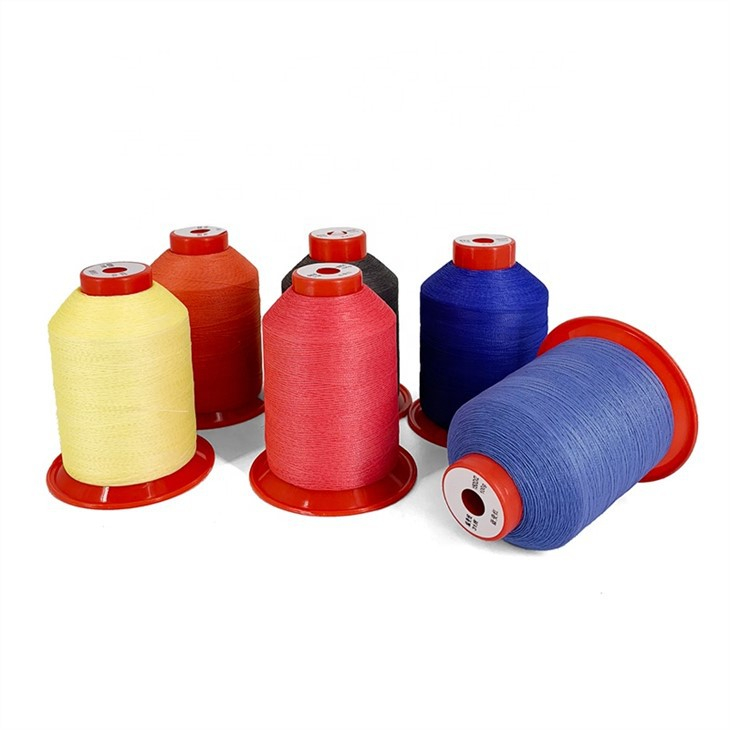 China Temperature Color Changing Embroidery Thread Manufacturers 