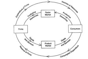 Circular Flow Of Economic Activity EconTips