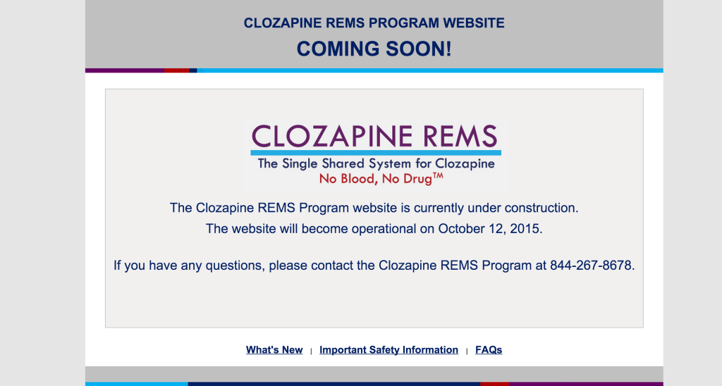 Clozapine Simple And Practical Mental Health