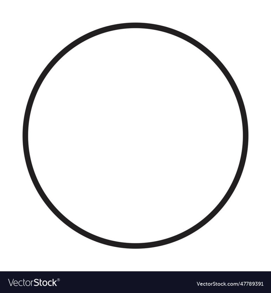 Connector Flow Chart Shape Element For Process Vector Image