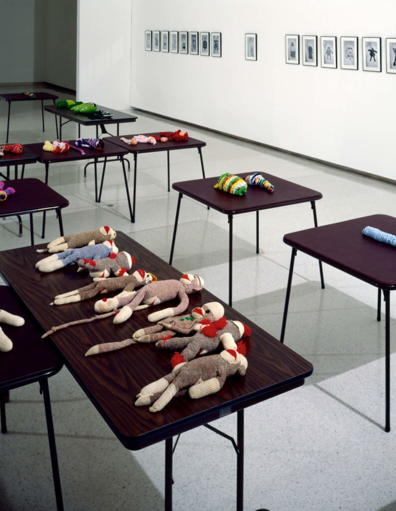 Craft Morphology Flow Chart Mike Kelley Foundation For The Arts