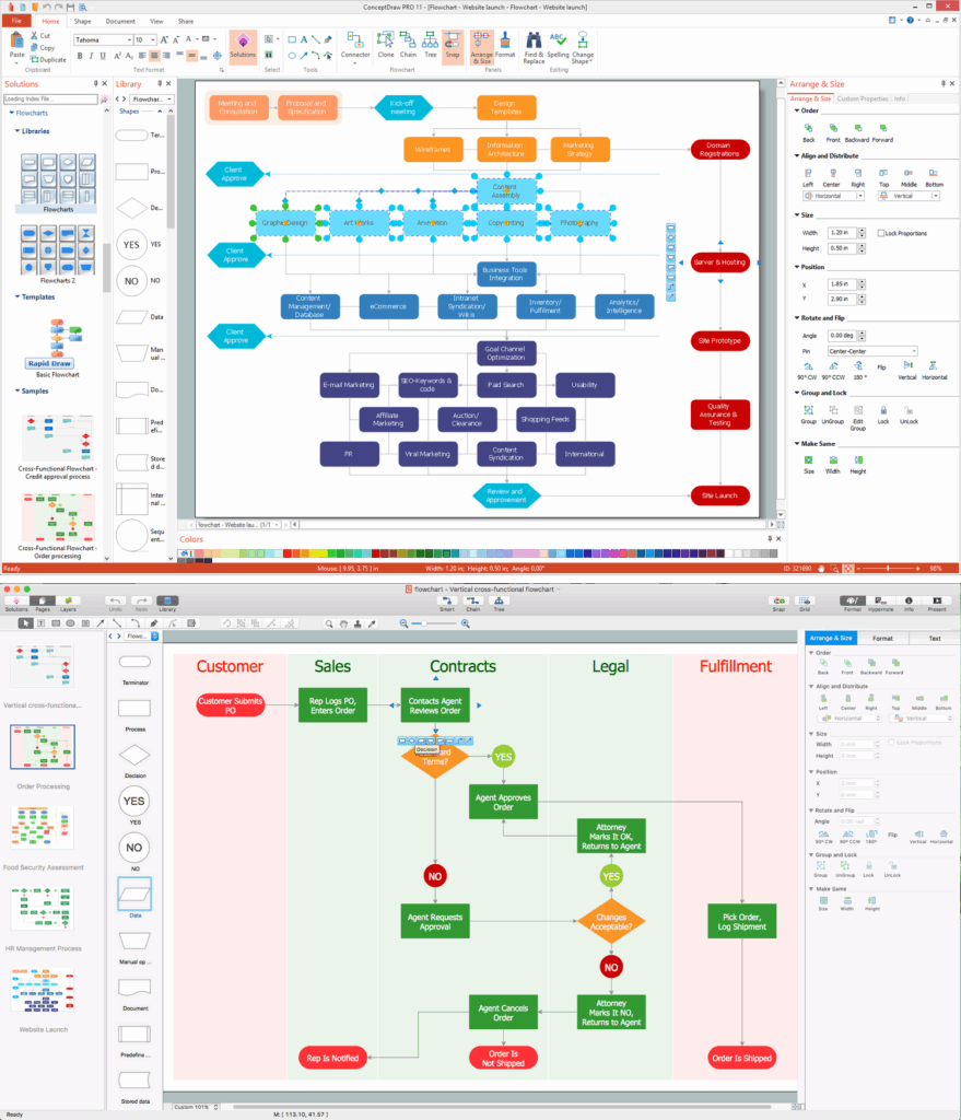  DIAGRAM Create Flowchart Flow Diagram MYDIAGRAM ONLINE