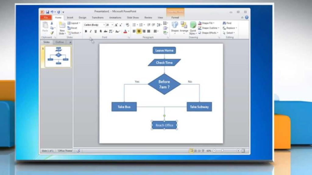  DIAGRAM Process Flow Diagram In Powerpoint MYDIAGRAM ONLINE