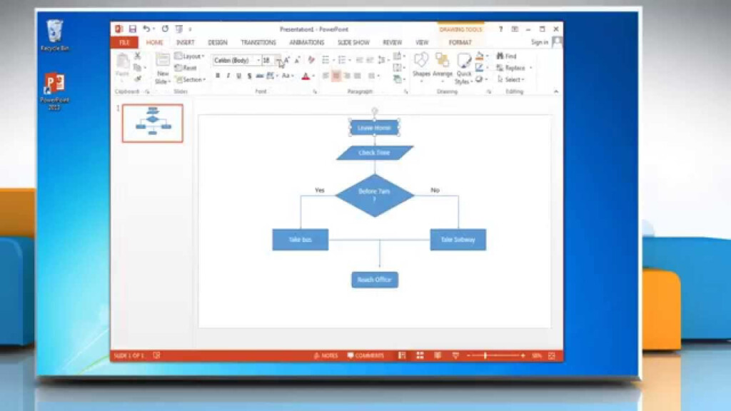  DIAGRAM Process Flow Diagram Powerpoint MYDIAGRAM ONLINE
