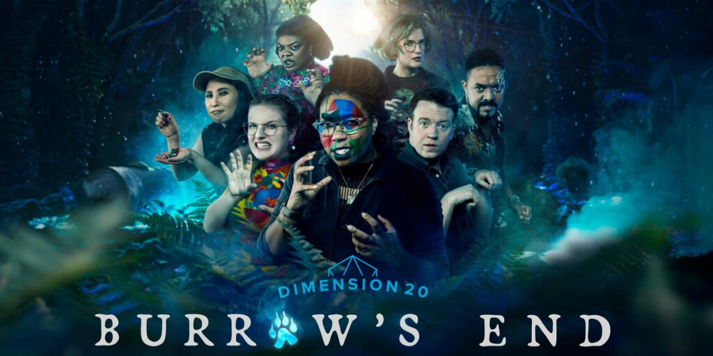 Dimension 20 Aabria Iyengar Celebrates A Surprising New Season