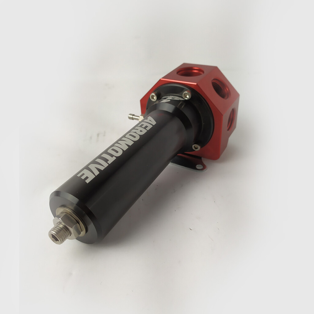 DOSADOR COMBUSTIVEL AEROMOTIVE HIGH FLOW EFI GRANDE 13113 AEROMOTIVE 