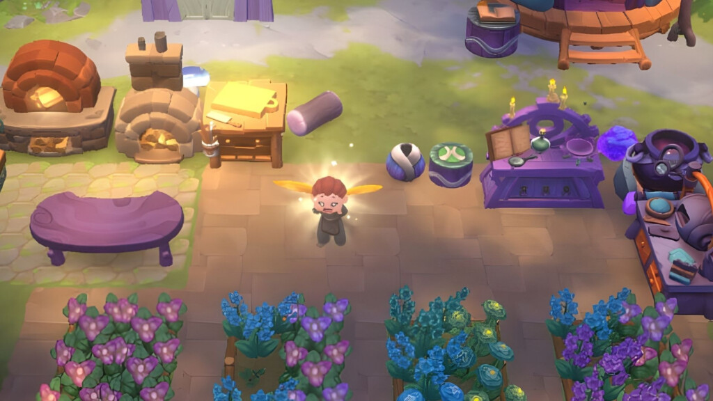 Fae Farm Flowers Guide