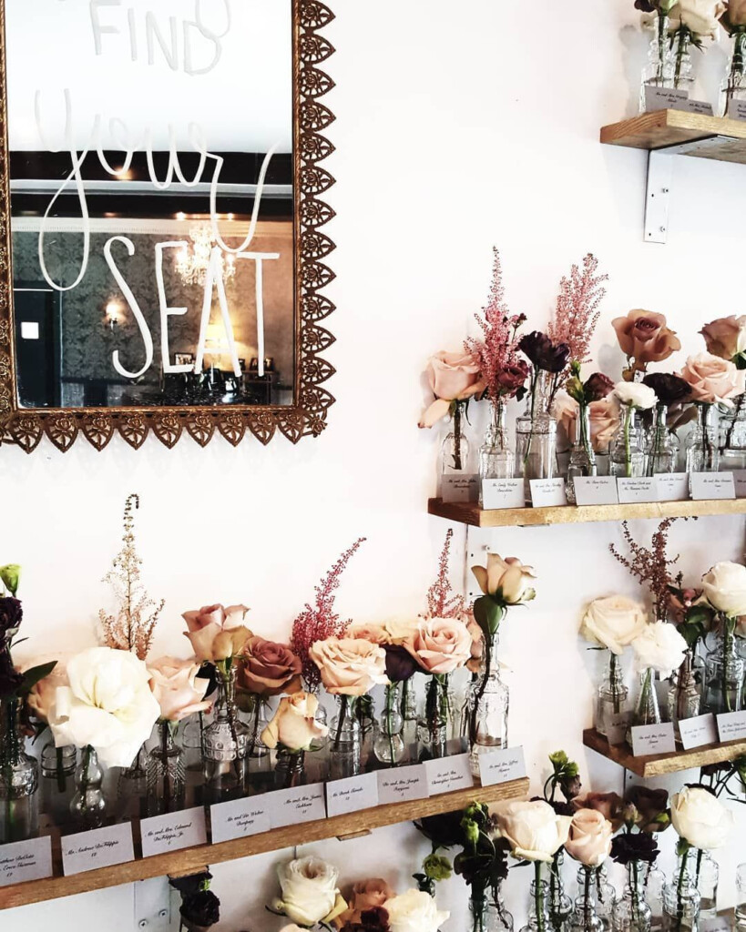 Fiddler 39 s Elbow Weddings On Instagram LOVE This Whimsical Seating 