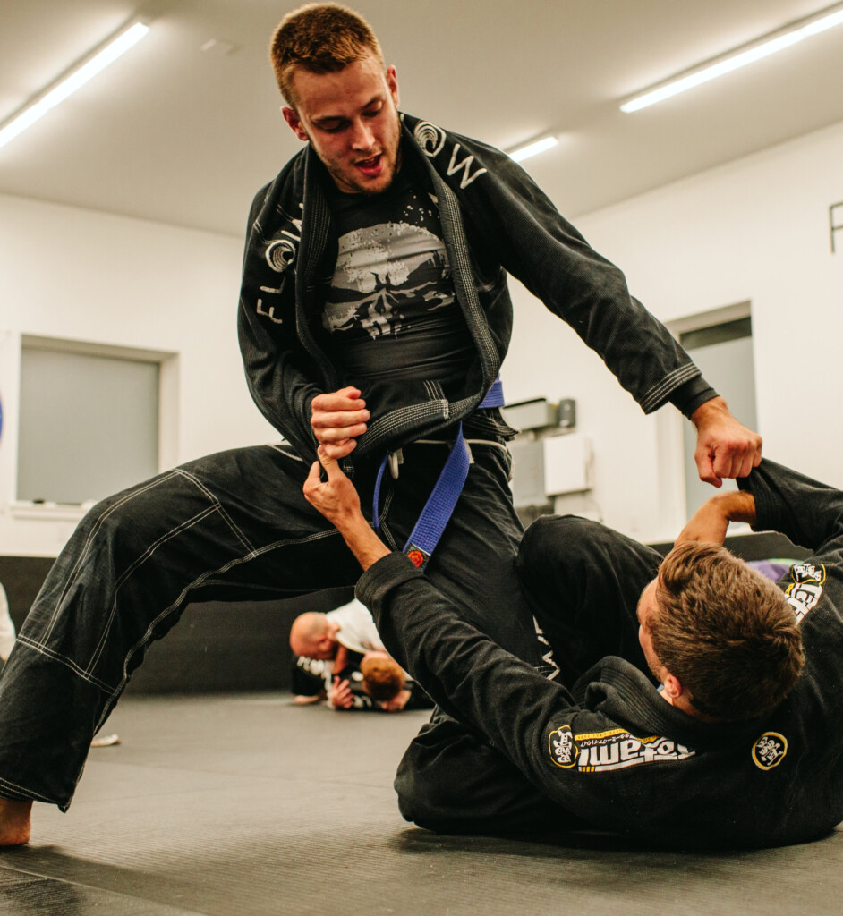 Flow Brazilian Jiu Jitsu