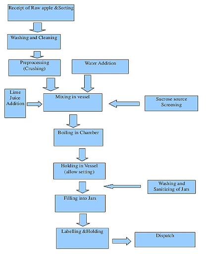 Flow Chart IELTS Report Writing Task 1 The Boring Academy