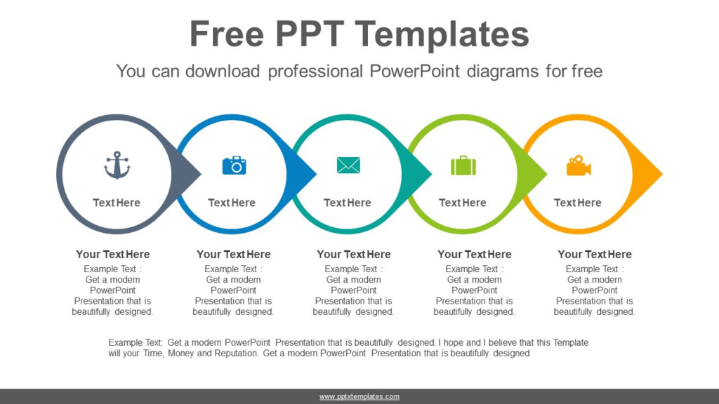 Flow Chart Ppt Template Prntbl concejomunicipaldechinu gov co