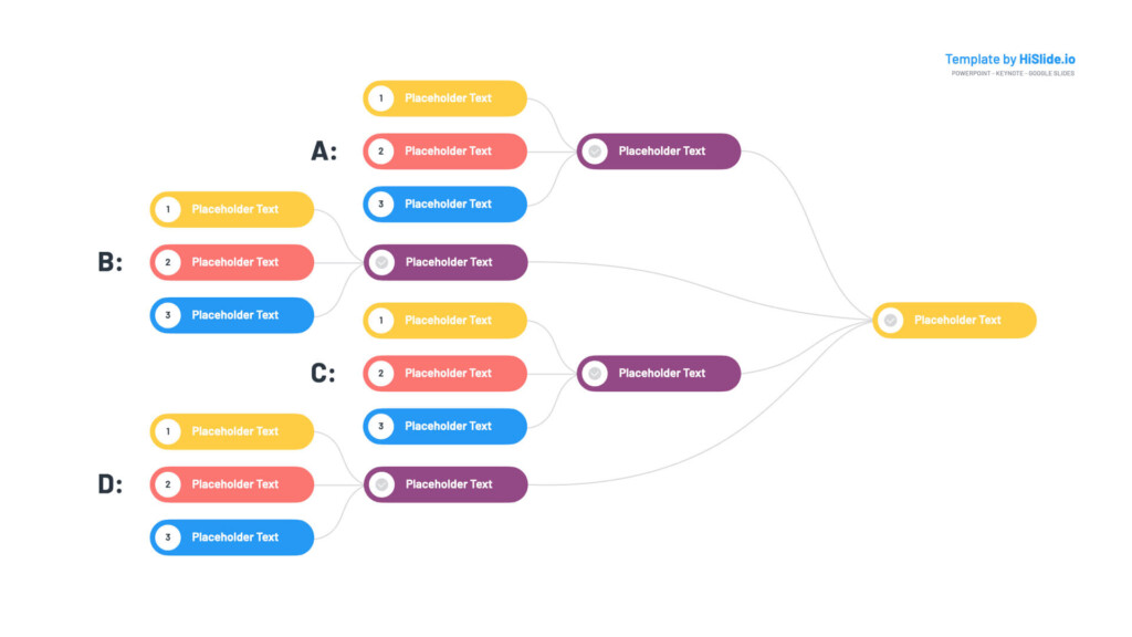 Flow Chart Presentation Template