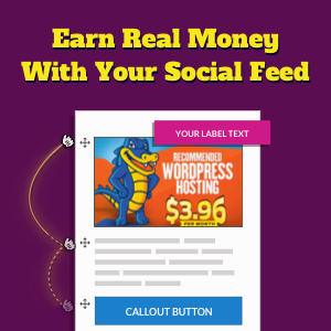 Flow Flow WordPress Social Stream Plugin Looks Awesome