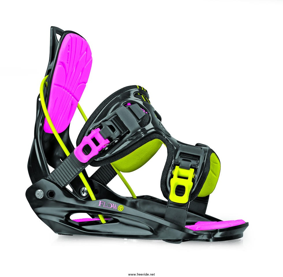 Flow Haylo 2014 Freeride
