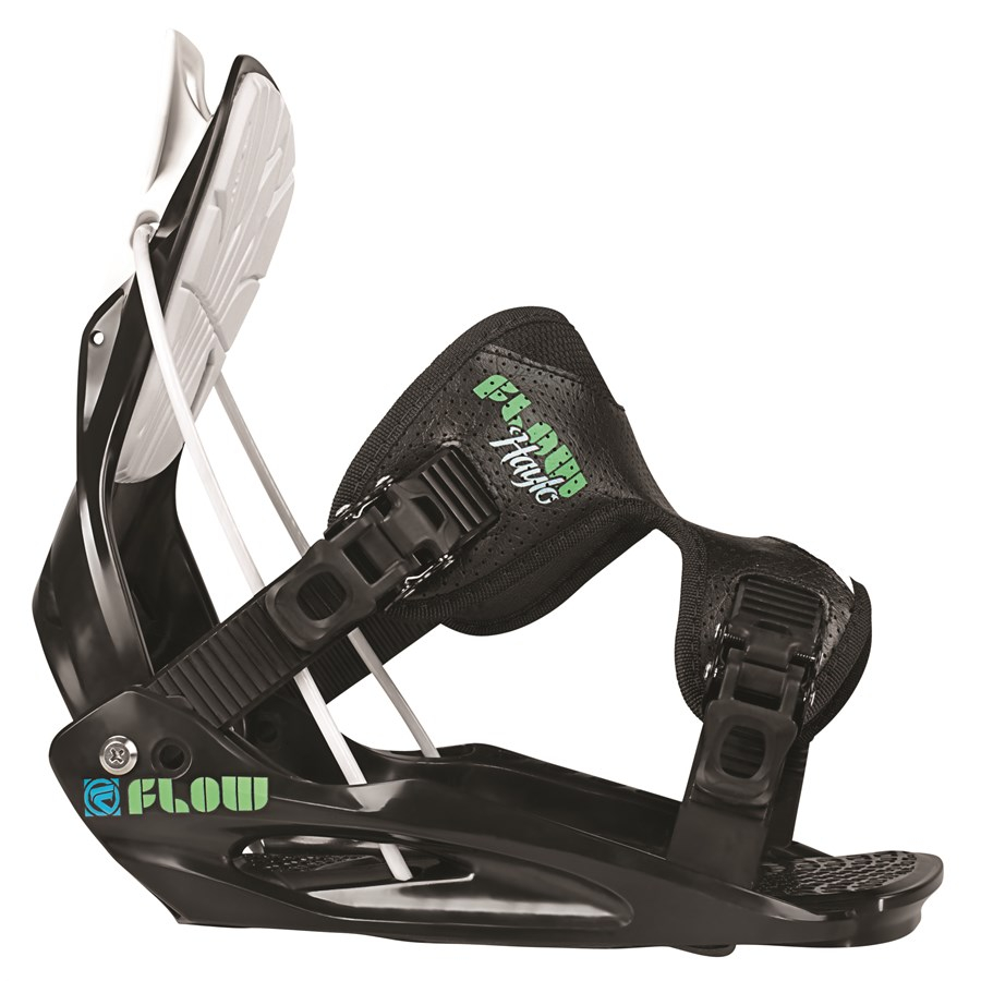 Flow Haylo Snowboard Bindings Women 39 s 2013 Evo Outlet