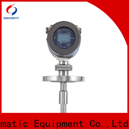 Flow Meter Selection Chart Sincerity Group
