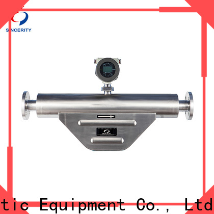Flow Meter Selection Chart Sincerity Group
