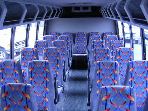 Flower Mound Charter Bus Rentals Minbus Servce Flower Mound Charter 