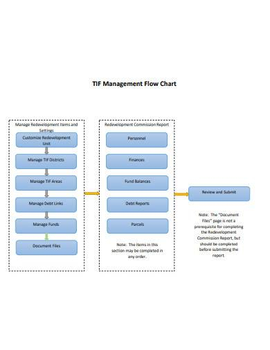 FREE 13 Management Flow Chart Samples In PDF DOC