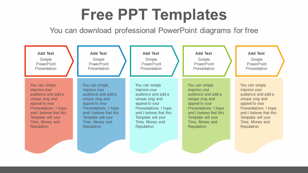 Free Flow Charts For Powerpoint Download Our 100 Free Flow Chart Bilarasa