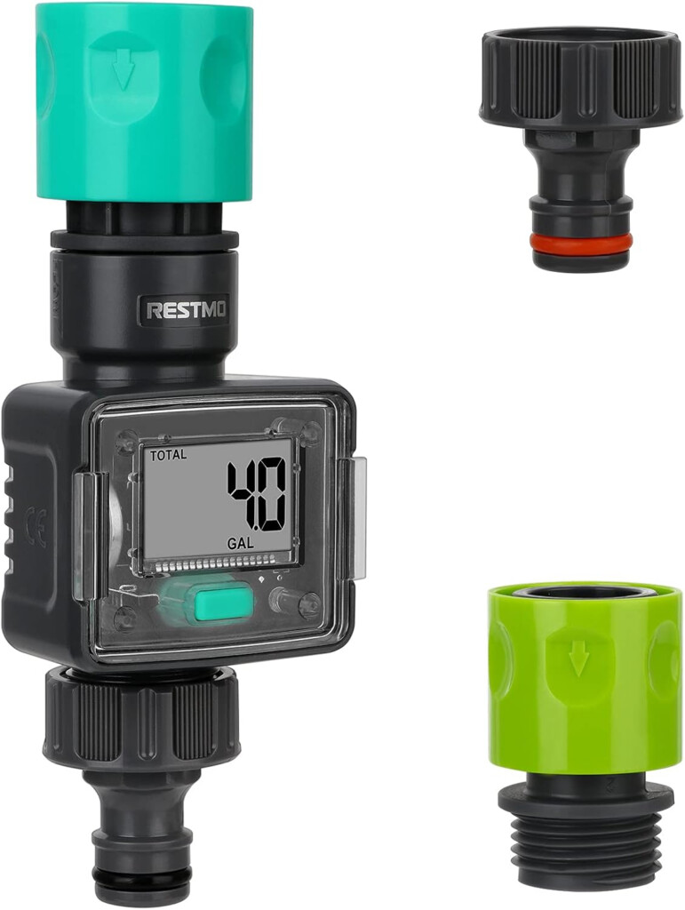 Garden Hose Flow Rate Calculator A Simple Homeowners Guide To 