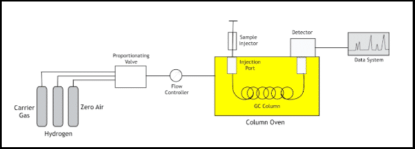 Gas Chromatography Principles Types And Working