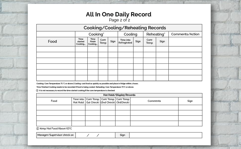 Haccp Flow Chart Template Fill Online Printable Fillable 54 OFF