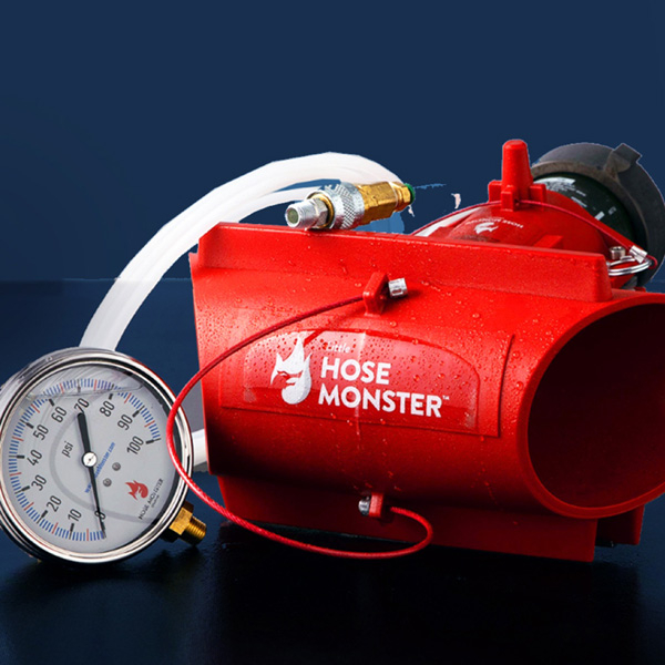 Hose Monster Flow Chart