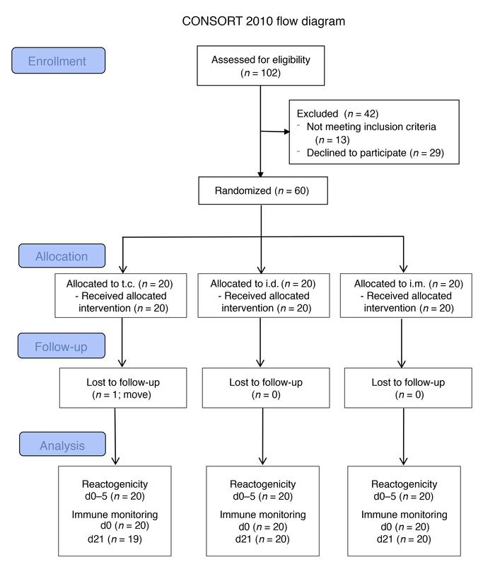 Humoral Immunity Flow Chart A Visual Reference Of Charts Chart Master