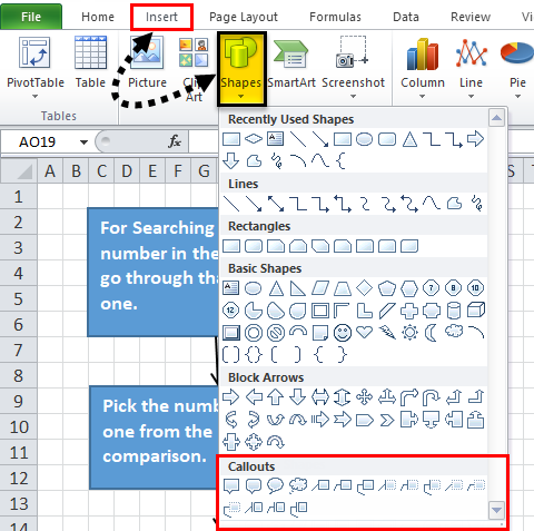 Insert Flow Chart Excel Ponasa