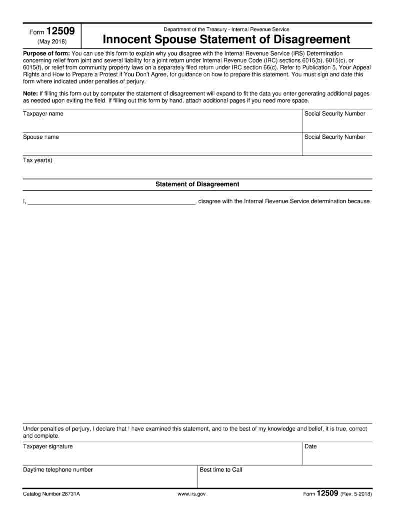 Irs Appeals Process Flow Chart Fill Online Printable Fillable Blank