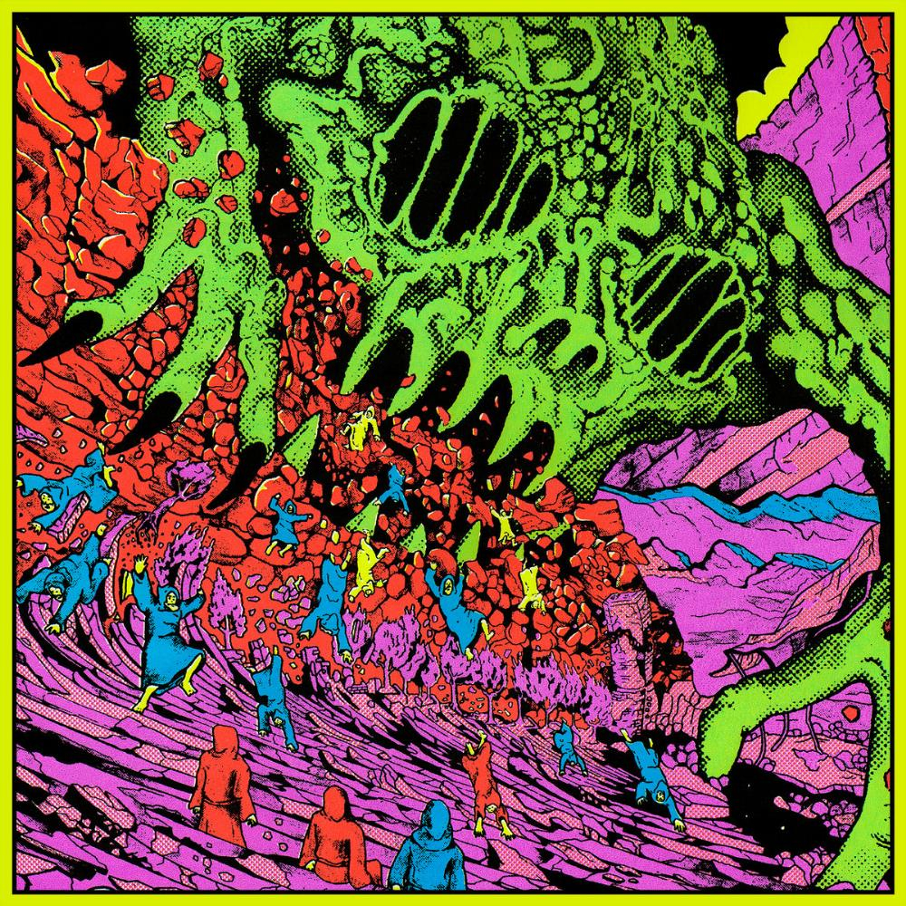 King Gizzard Album 2024 Jacqui Ronnica