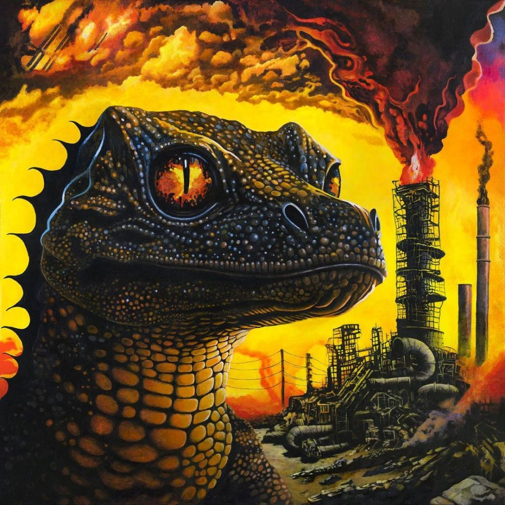 King Gizzard Albums Ranked 2025 Katrin L Krause