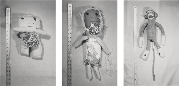 Mike Kelley 3 PARTS CRAFT MORPHOLOGY FLOW CHART 1991 MutualArt