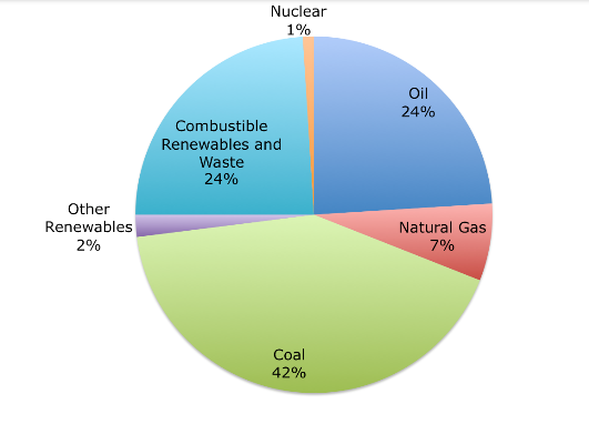 Natural Resources Used India