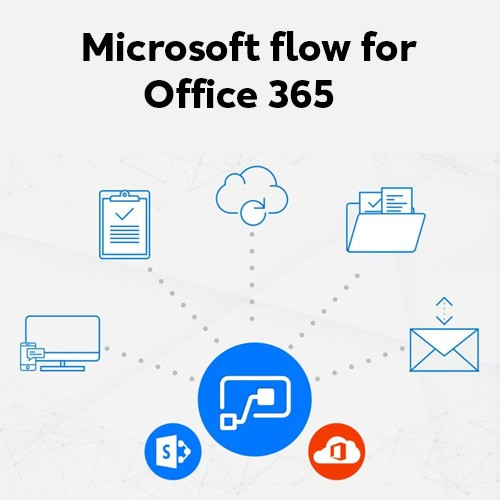 Office 365 Flow Chart