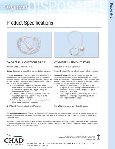 Oxymizer Flow Rate Chart A Visual Reference Of Charts Chart Master