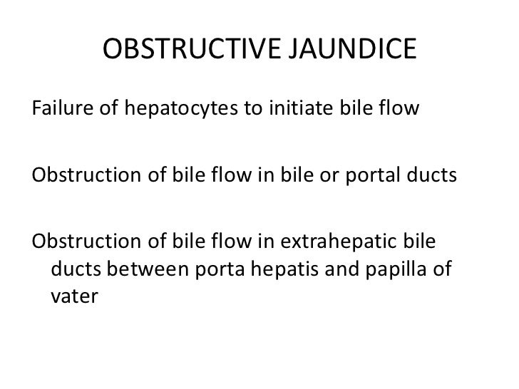 Pathophysiology Of Jaundice In Flow Chart Ponasa